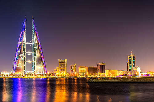 Manama city image