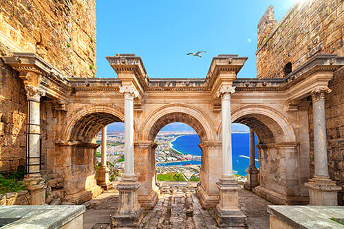 Antalya city image